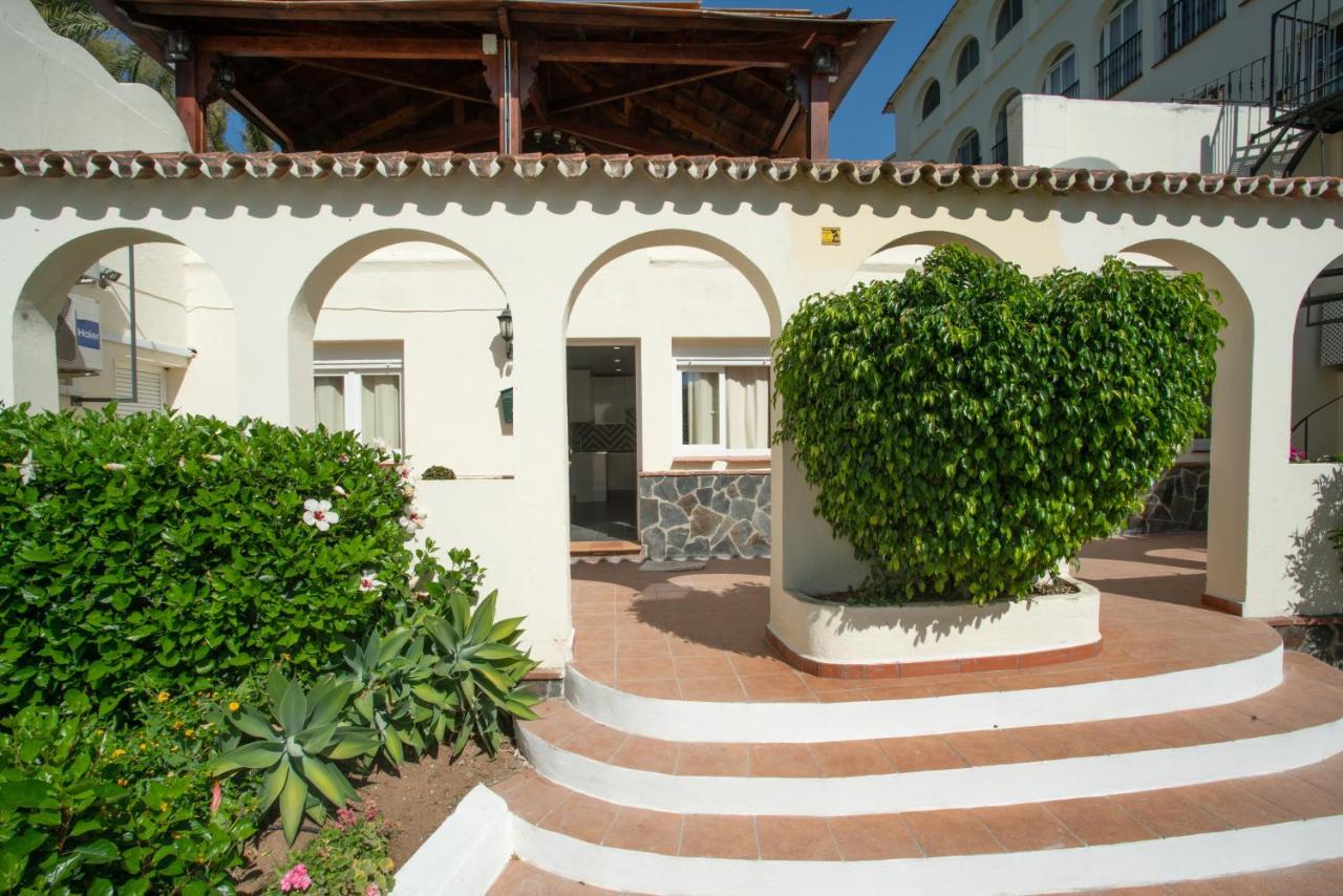 Aparthotel Casadelmar Marbella Exterior foto