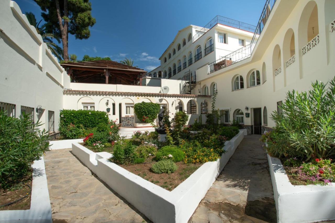 Aparthotel Casadelmar Marbella Exterior foto